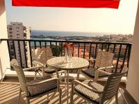 Appartement Orange trees vue mer panoramique 150m des plages - B&B Los Cristianos