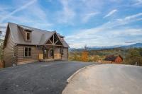 Luxe Mtn View Cabin Sleep 8 Hot Tub Games Theater - B&B Sevierville