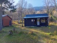 Nabbvolen wood house - B&B Krokstranda