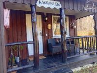 Nabbvolen wood house - B&B Krokstranda