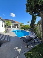 Die Regte Rede With Heated Pool - Chambres d'hôtes Le Cap