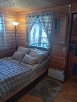 Nabbvolen wood house - B&B Krokstranda