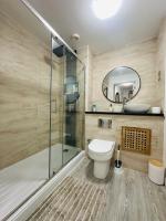 Luxury Modern Flat Sleep 4 Free Secured Parking - B&B Gravesend
