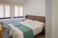 Tweepersoonskamer met 2 Aparte Bedden