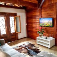 Alfa Serra lago e montanha - B&B Guapimirim