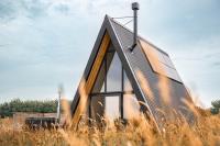 Wilder Retreats - A Frame Cabins - B&B Haverfordwest