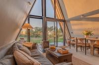 Wilder Retreats - A Frame Cabins - B&B Haverfordwest