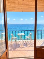 Orme sulla sabbia - Bed and Breakfast Villa San Giovanni
