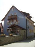 B&B Obereisenheim - Schuler-Petschler - Bed and Breakfast Obereisenheim