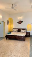 Chambre Lit King-Size - Vue sur Jardin