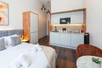 Modern Central Hastings Studio Near Beach - Ferienwohnung Hastings