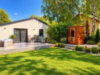 Peaceful Garden Hideaway - B&B Gárdony