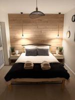 Boho Apartment&Garden - Ferienwohnung Eastbourne