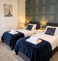 Nest House Crewe 4 Bedrooms Sleeps 7 - B&B Crewe