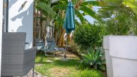 Casinha Atlântica - Sea View Garden by LovelyStay - B&B Funchal