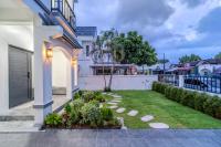 Stylish 3 Bedroom Villa with Garden, Chalong - by PoshSaga - Ferienwohnung Ban Chalong