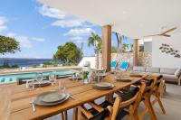 Villa Hamlet Harmony right by the sea with a cooling private pool - B&B Kralendijk