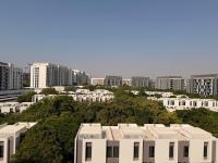 2BR The Aljada Luxury Home - Green View - Balcony - B&B Sharja