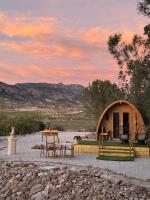 Eco house in the Valley - B&B Murcia