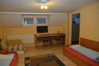 Chambre Lits Jumeaux avec Salle de Bains Privative
