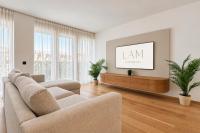 LAM Harmony AC - Free Parking - Terrace - B&B Bratislava