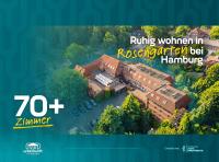 Unterkunft Hamburg - B&B Rosengarten