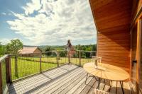 Orfű Skandináv Kabin - B&B Orfű