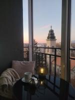 Apartman Riva & Parking Garaža - B&B Kraljevo