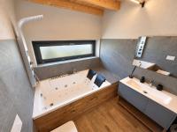 Il Riparo - Casa indipendente con due camere e vista sulle alpi - B&B Aosta