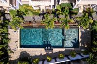 Camelia villa familiale 3 chambres piscine - B&B Grand Baie