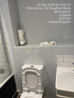 CityLink Suites -Modern Ensuite Near Train Station, City Centre - B&B Oldbury