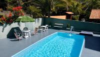 Casa de campo em vale verde , valinhos - Ferienwohnung Valinhos