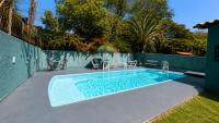 Casa de campo em vale verde , valinhos - Ferienwohnung Valinhos