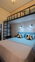 Двухэтажное студия в центре города 4 - Ferienwohnung Almaty
