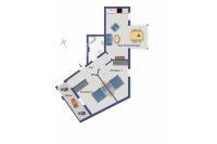 Haus Meerblick 16 - Ferienwohnung Ahlbeck