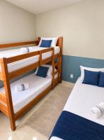 Rosi Hospedagens - 15 min da 44 - Apto 2 qtos - 10 hospedes - Garagem - B&B Goiânia