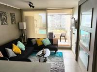 Rbk° Departamento laguna artificial Vista al mar - Bed and Breakfast La Serena