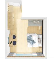 Appartement beim Brunnen 12 - Chambres d'hôtes Sölden