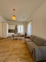 Superior Apartment mit Stadtblick
