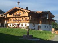 Trixlhof - Chambres d’hôtes Sankt Ulrich am Pillersee