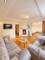 Cozy Garden Villa - B&B Ventspils