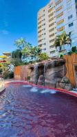Apartamento Aconchegante em Caldas Novas - Golden Dolphin Grand Hotel - B&B Caldas Novas