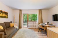 Hublou Home - Apartment with Balcony & Parking - B&B Sinaia