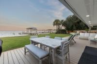 Hidden Gem with New Patio and Private Dock - B&B Destin