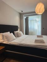 Apartment mit 1 Schlafzimmer und Balkon