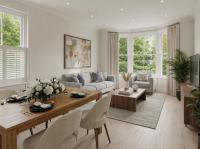 AC Stylish 2BR 2 Bath Flat 110sqm Holborn - Covent Garden - B&B London