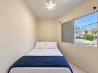 Apartamento com 2 quartos a 350 m da Praia Brava - Chambres d'hôtes Matinhos