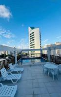 Boa Viagem Beach Flat - B&B Recife