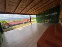 Deluxe Bungalow mit Gartenblick