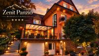 Zenit Panzió - Chambres d'hôtes Miskolctapolca